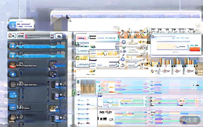 Dashboard manajemen akun dan riwayat transaksi M88 yang detail dan mudah dipahami
