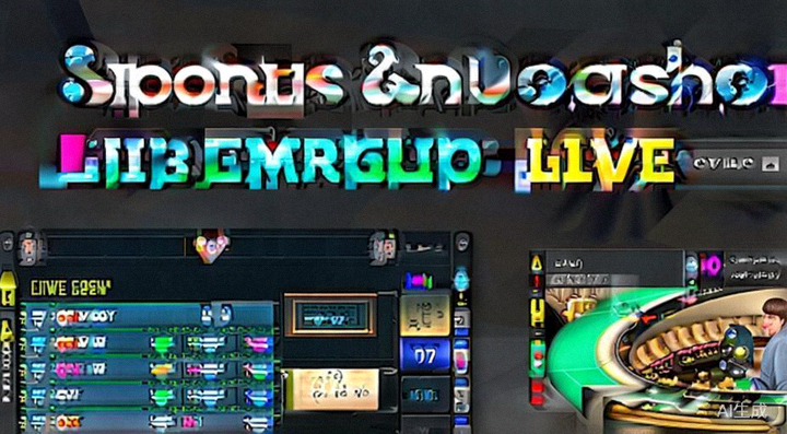 GIF tampilan antarmuka MSports dan Casino Live M88 Asia yang menunjukkan fitur live betting dan dealer