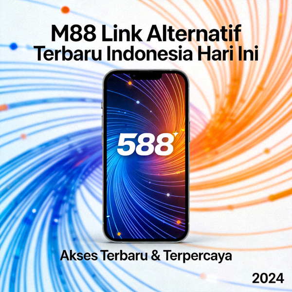 Demo permainan Live Casino Baccarat di platform M88 dengan dealer profesional