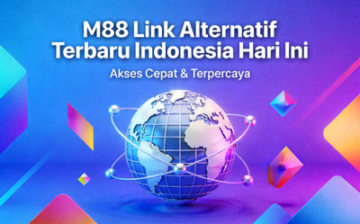 Koleksi permainan slot online populer dengan grafis menarik di M88
